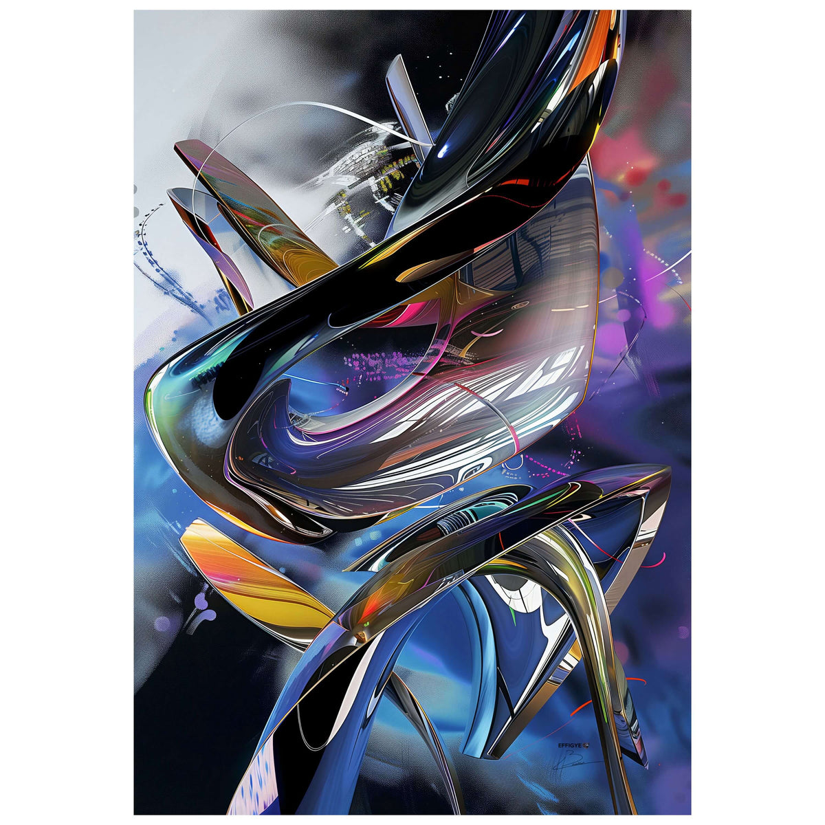Ascension Futuriste