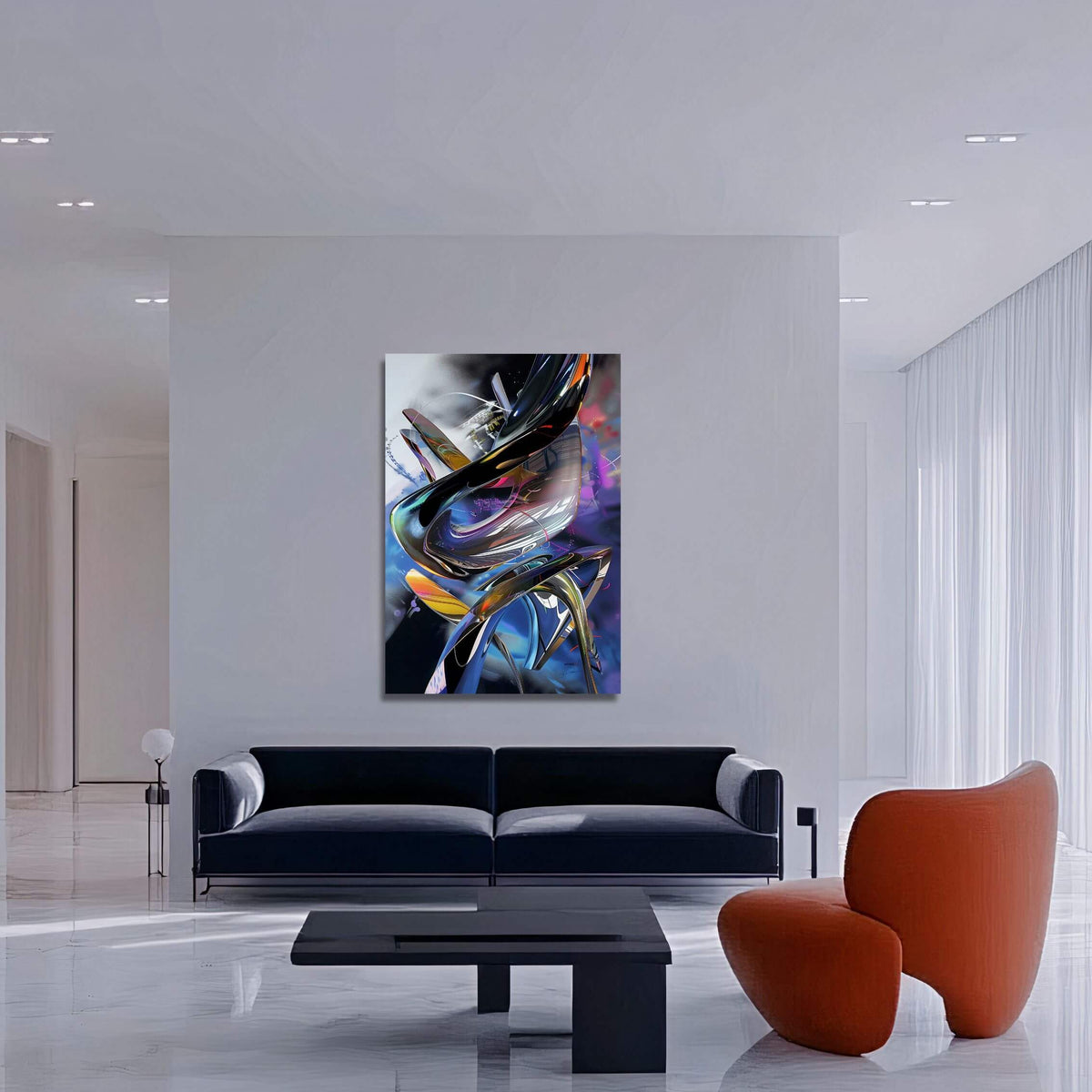 Ascension Futuriste