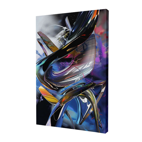 Ascension Futuriste